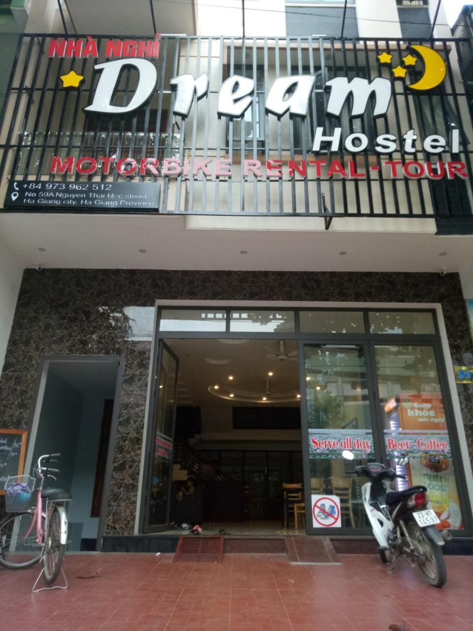 Dream Hostel Hà Giang Ngoại thất bức ảnh